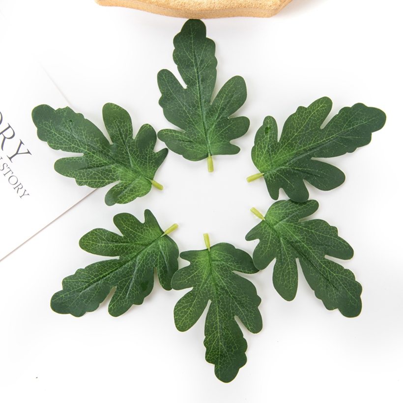 50 Pieces of Artificial Plant  - đánh giá và giá Home Decor Scrap