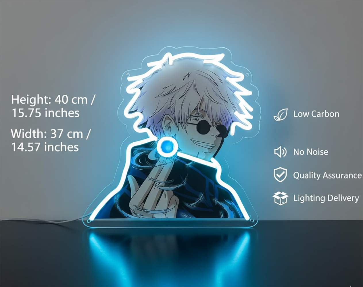 Custom Animes Jujutsu Kaisen G - đánh giá và giá Home Decor For Birthday