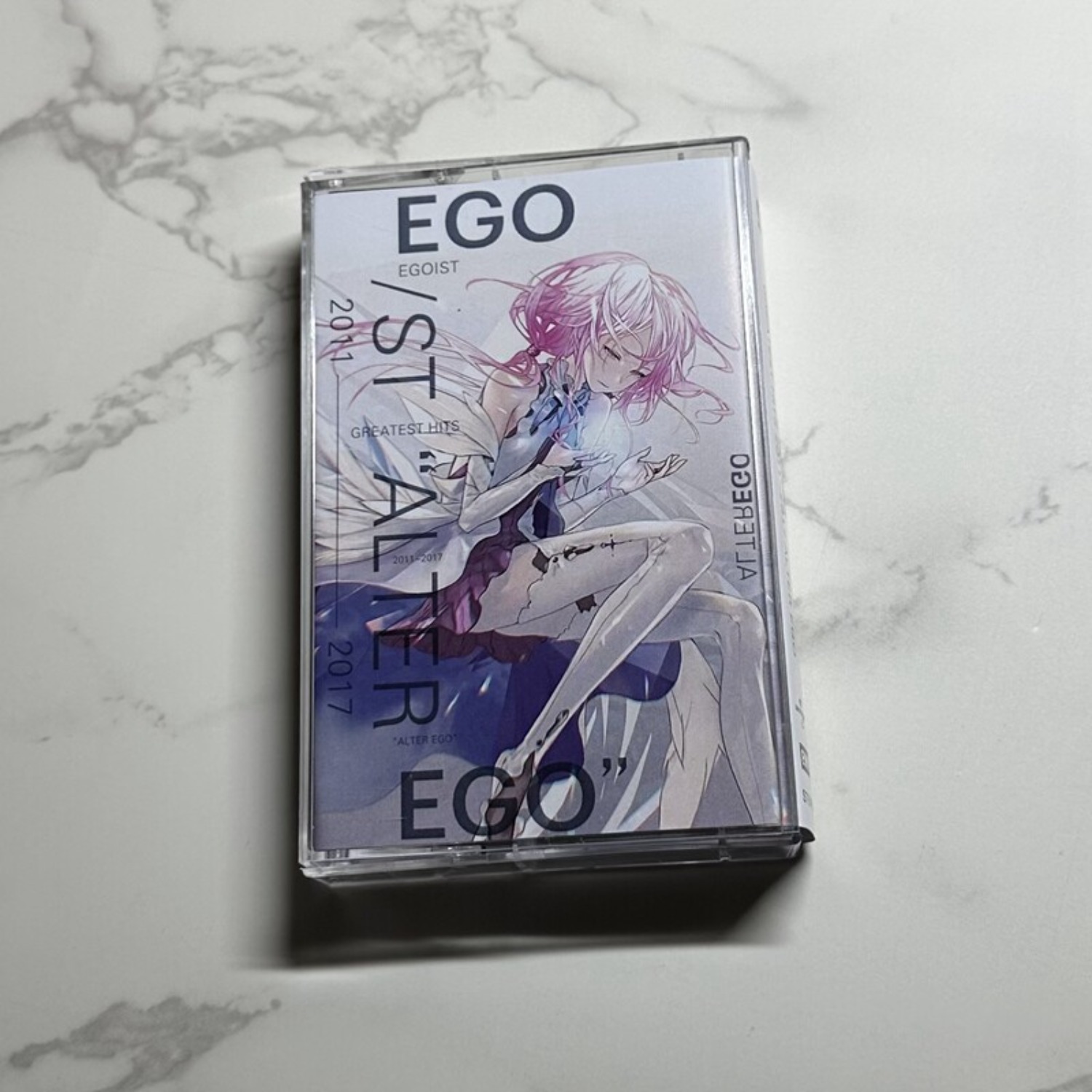 EGOIST Greatest Hits  ALTER EG - đánh giá và giá Home Decor Retro