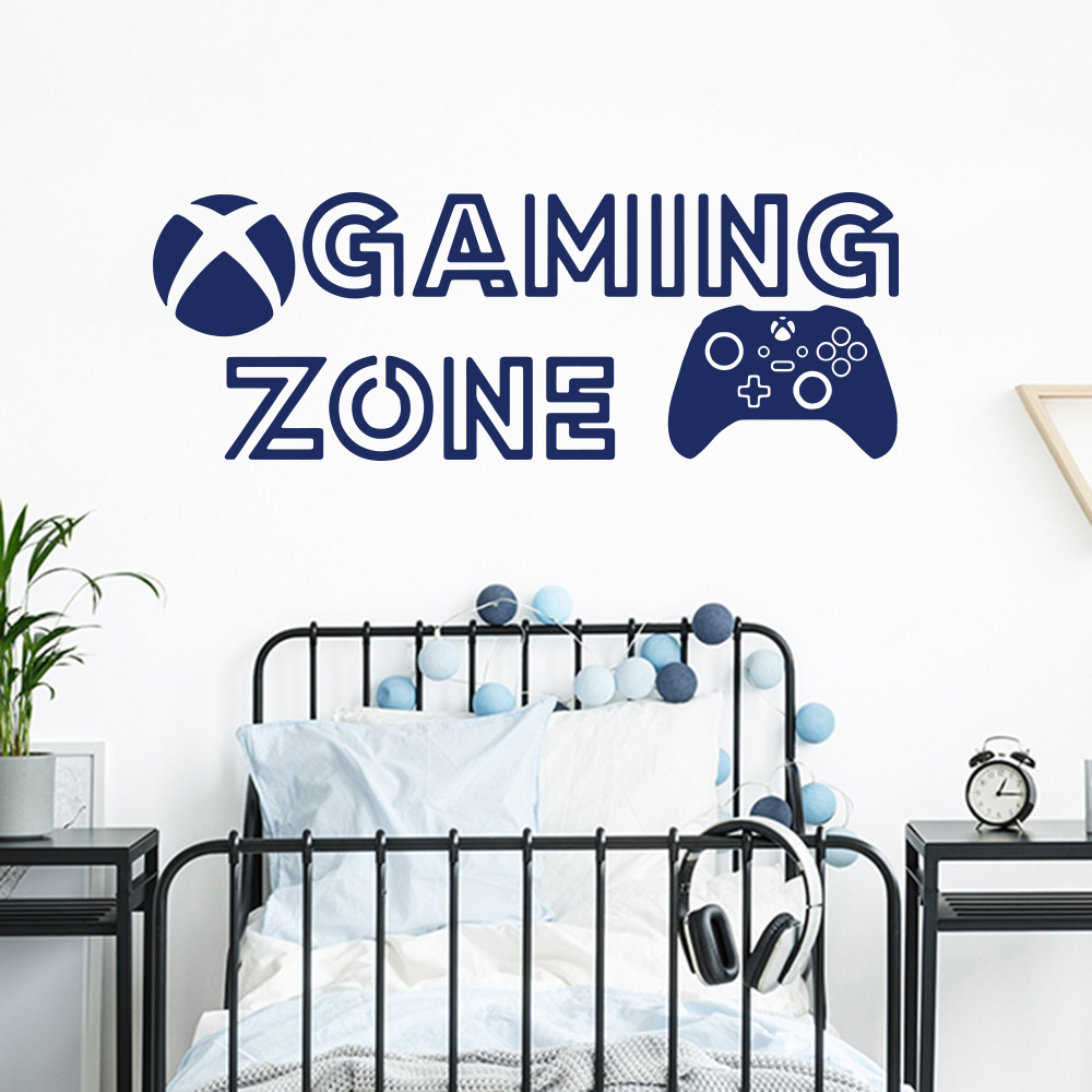 Large Gaming Zone for Xbox Gam - đánh giá và giá Home Decor Xbox Games