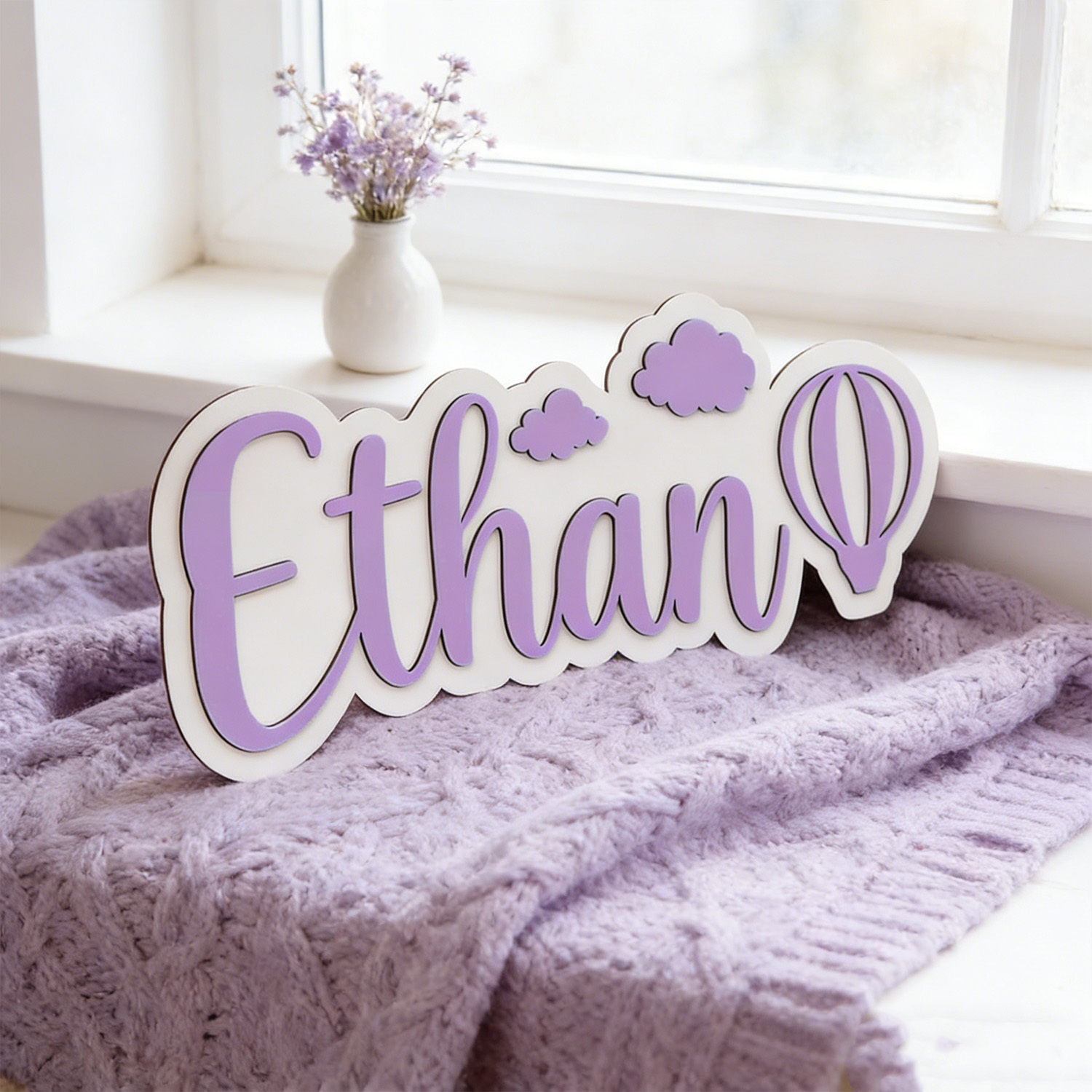 Personalized Hot Air Balloon & - đánh giá và giá Home Decor For Birthday