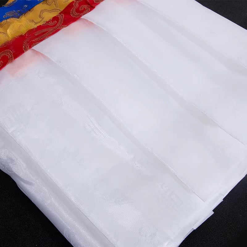 4.6m White/Yellow/Green/Five C - đánh giá và giá Home Decor Curtains