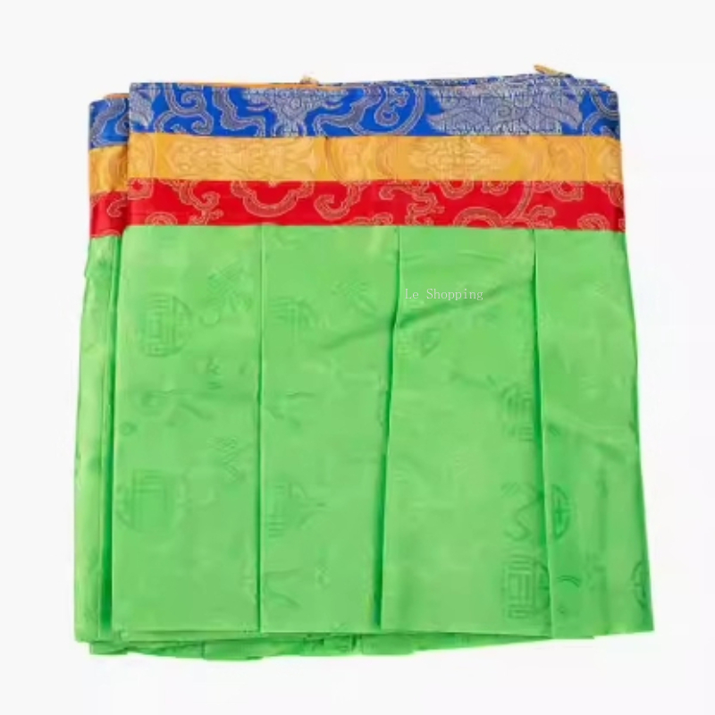 4.6m White/Yellow/Green/Five C - đánh giá và giá Home Decor Curtains