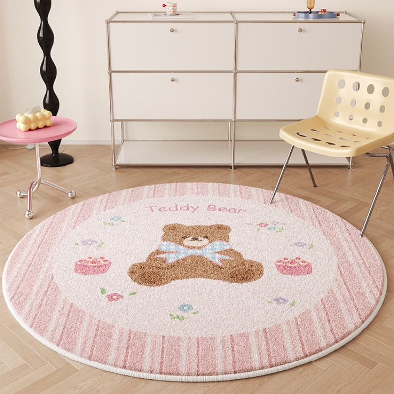 Cute Round Living Room Decorat - đánh giá và giá Home Decor Ig