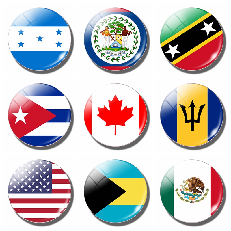 Fridge Magnet Honduras Flag Ja - đánh giá và giá Home Decor Canada