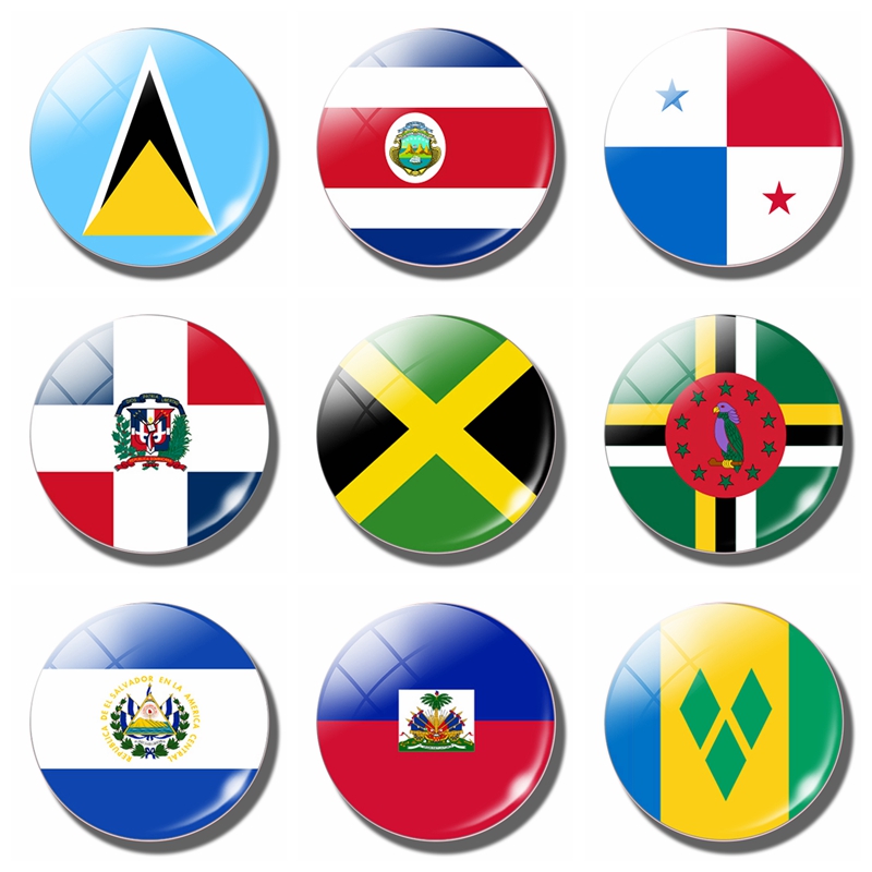 Fridge Magnet Honduras Flag Ja - đánh giá và giá Home Decor Canada
