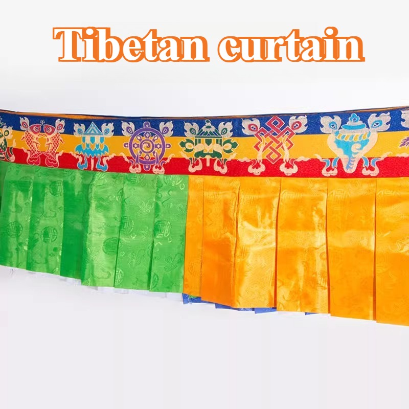 5M Tibetan Table Circumference - đánh giá và giá Home Decor Curtains