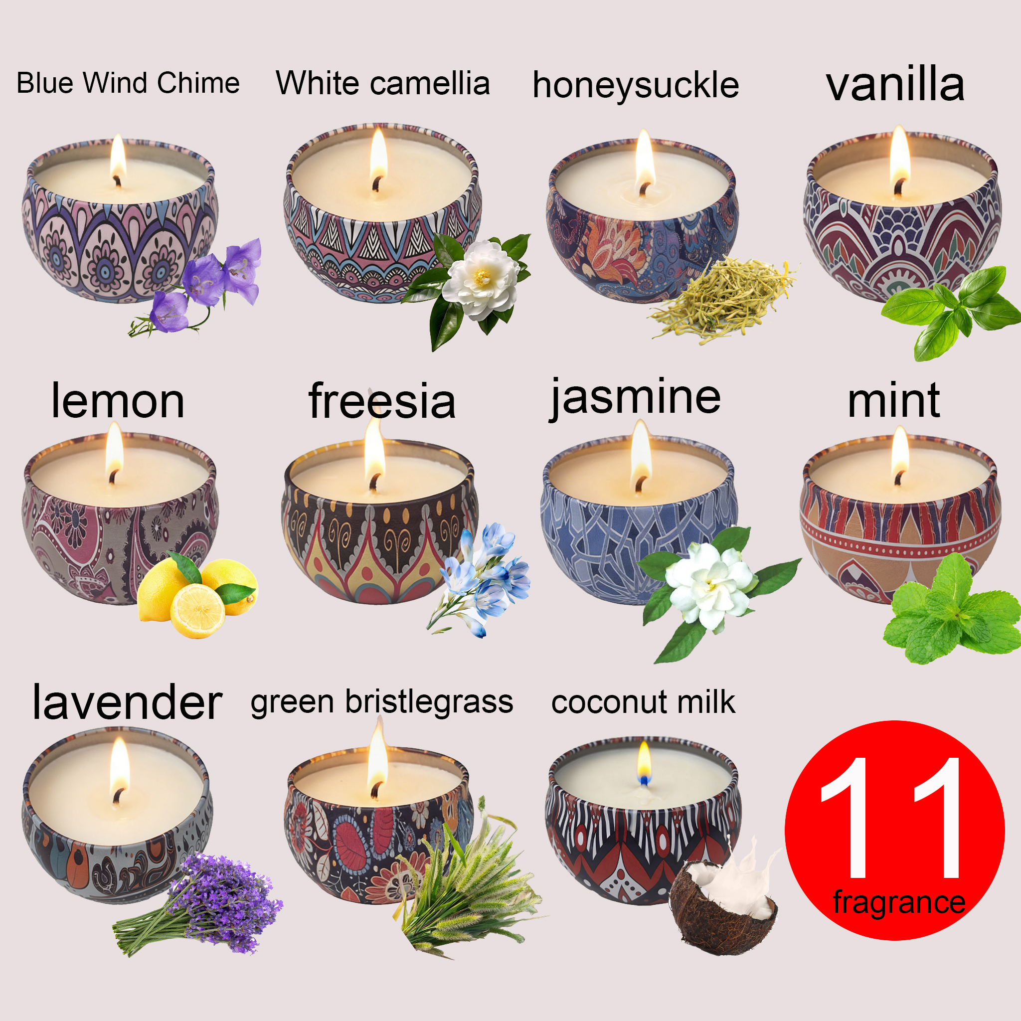 1 Pack of Ham-Scented Aromathe - đánh giá và giá Home Decor Zen