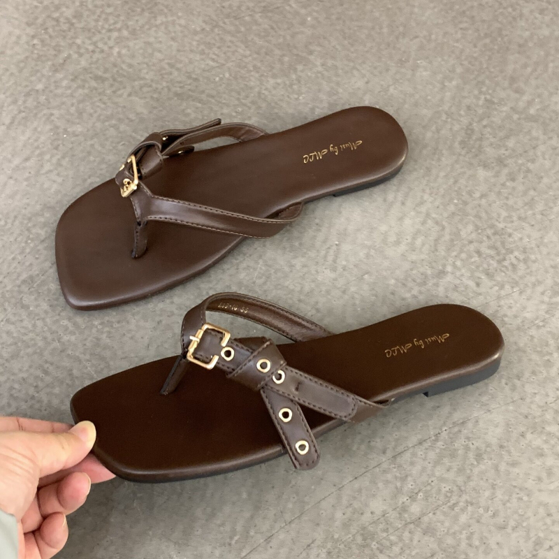 2026 New Women's Casual Flat S - đánh giá và giá Home Decor Retro