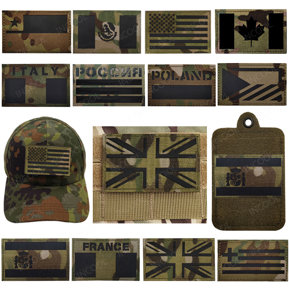 Reflective Flag Patches USA Sp - đánh giá và giá Home Decor Canada