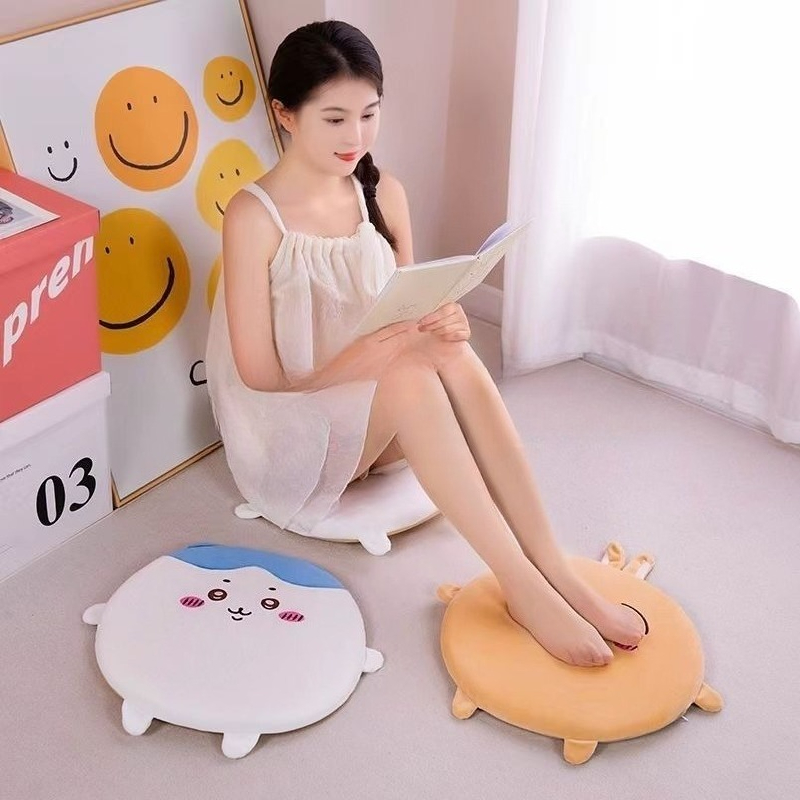 Cute Chiikawa Soft Chair Cushi - đánh giá và giá Home Decor Online