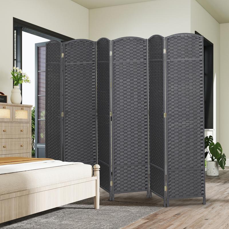 HOMCOM Folding Room Divider Sc - đánh giá và giá Room Divider Screen