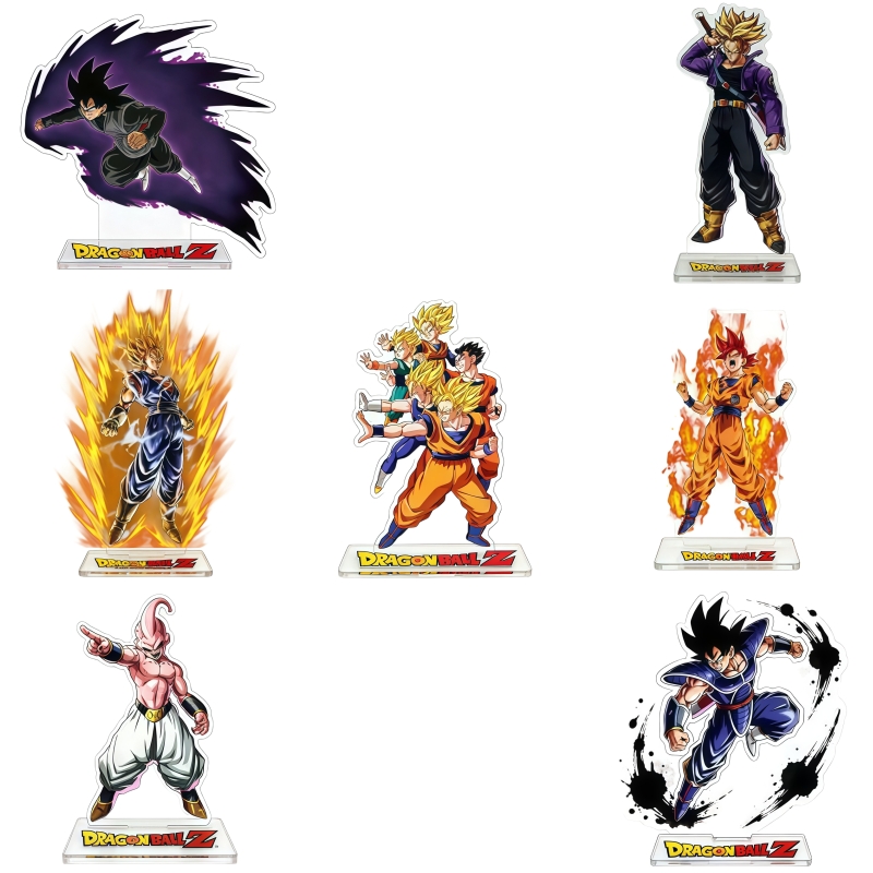 Cartoon anime Dragon Ball acry - đánh giá và giá Home Decor Online