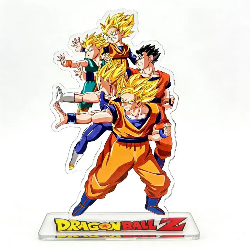 Cartoon anime Dragon Ball acry - đánh giá và giá Home Decor Online