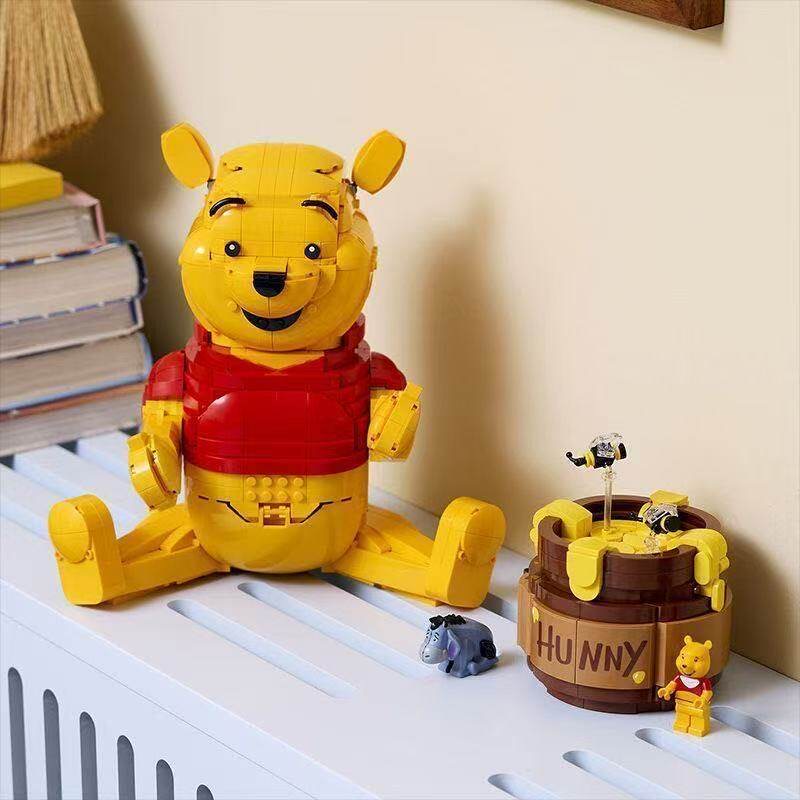 2026 cute teddy bear toy build - đánh giá và giá Home Decoration