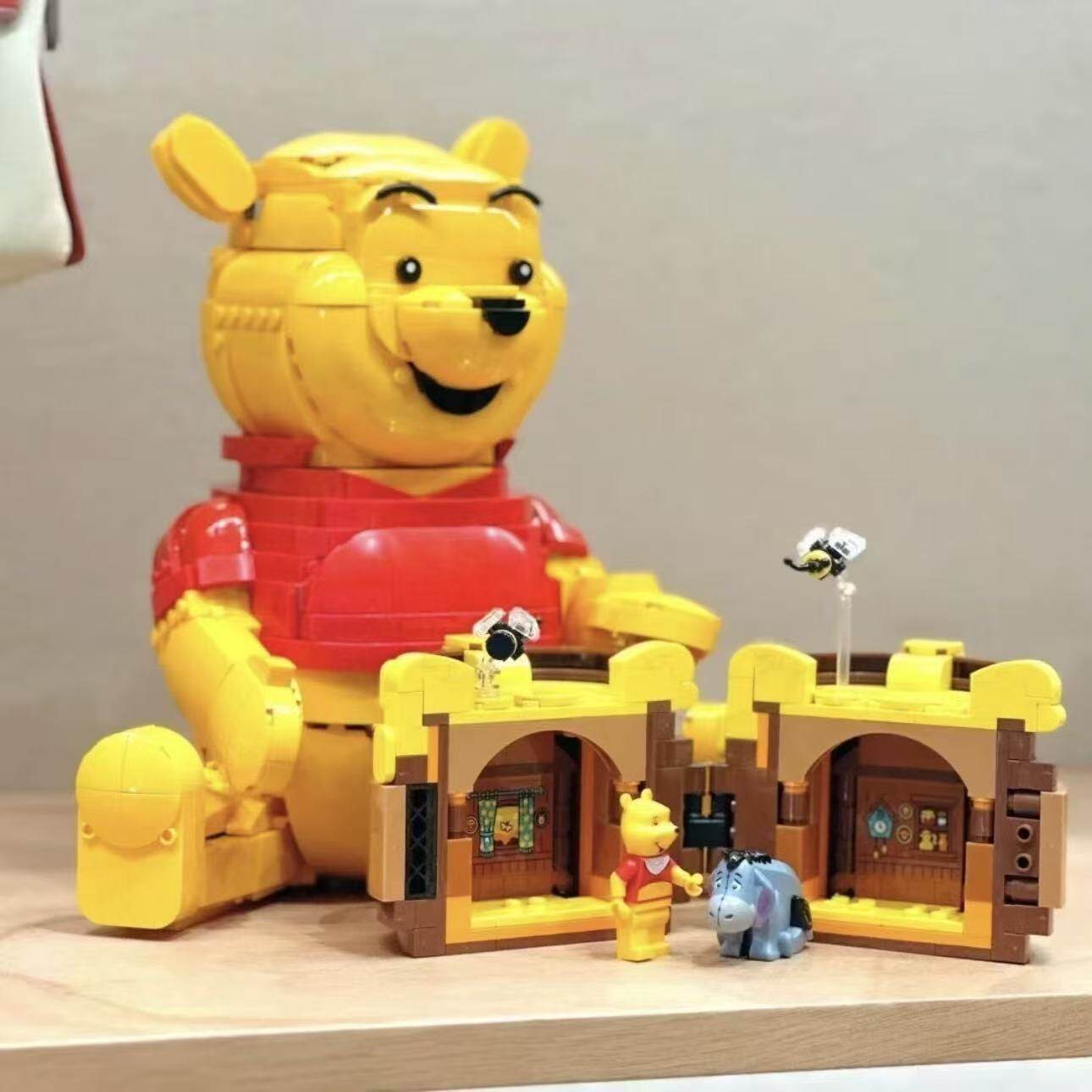 2026 cute teddy bear toy build - đánh giá và giá Home Decoration