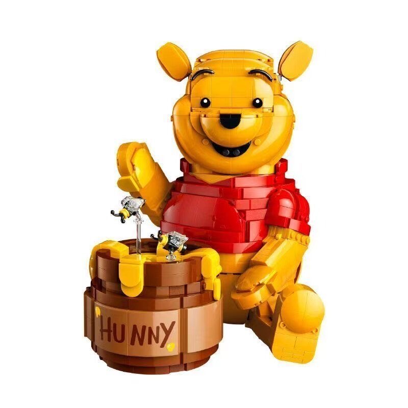 2026 cute teddy bear toy build - đánh giá và giá Home Decoration