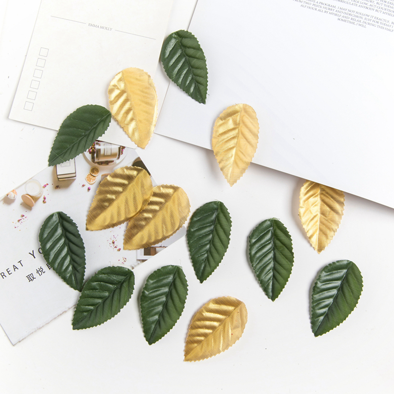 Cheap Silk Roses Green Leaf We - đánh giá và giá Home Decor Scrap