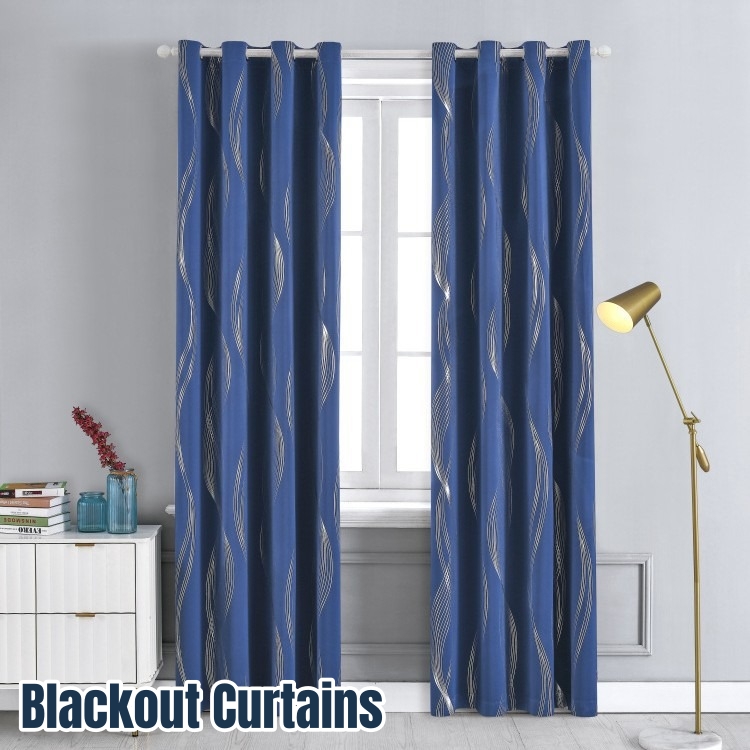 Black Blackout Curtains for Li - đánh giá và giá Home Decor Curtains