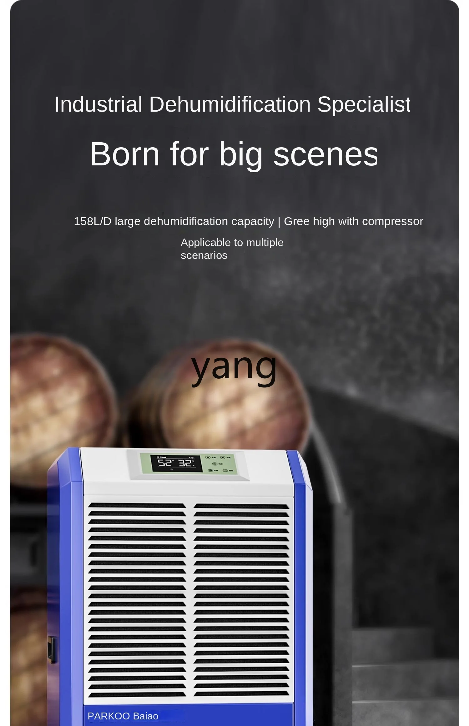 CX Dehumidifier High Power Hom - đánh giá và giá Home Decoration
