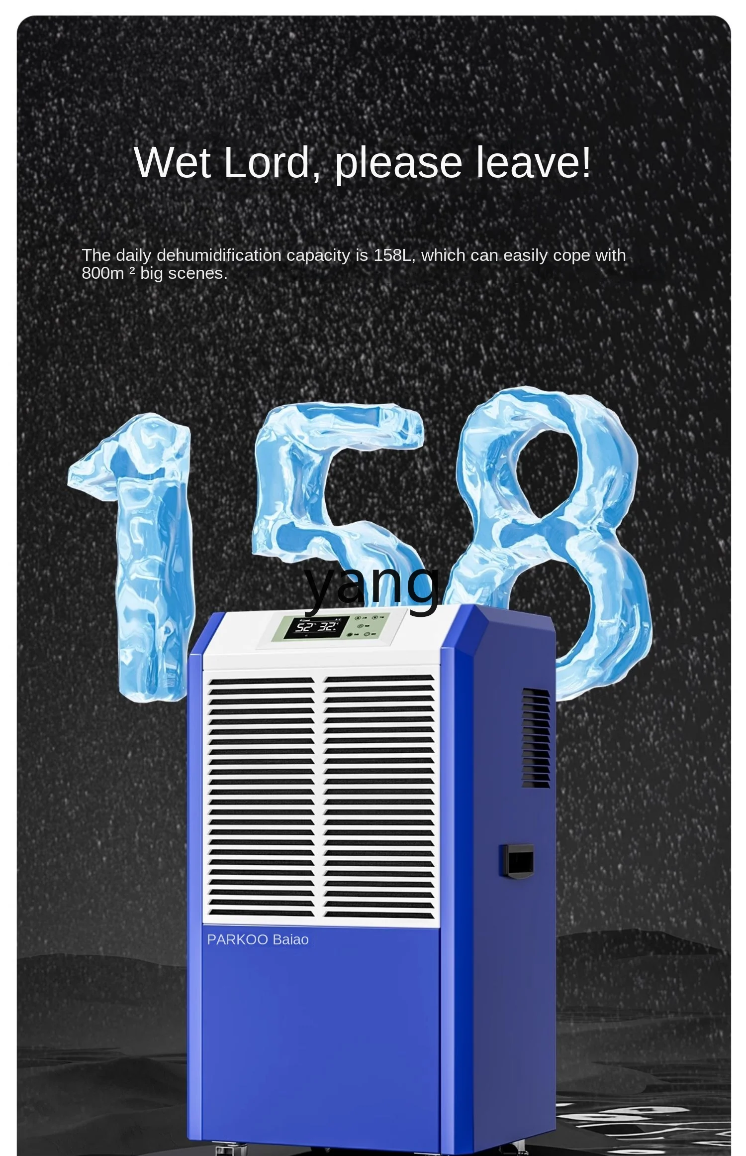 CX Dehumidifier High Power Hom - đánh giá và giá Home Decoration