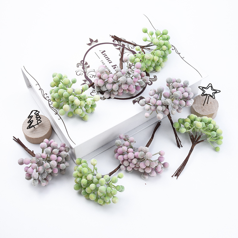 6PCS Artificial Plants Cheap V - đánh giá và giá Home Decor Scrap