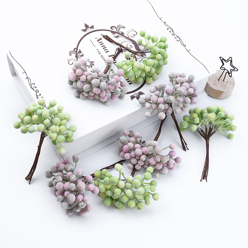 6PCS Artificial Plants Cheap V - đánh giá và giá Home Decor Scrap