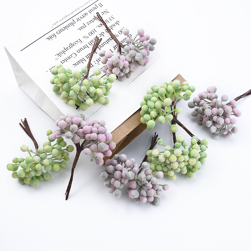 6PCS Artificial Plants Cheap V - đánh giá và giá Home Decor Scrap