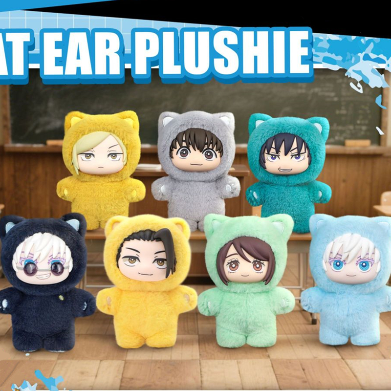 Jujutsu Kaisen Season 2 Neko P - đánh giá và giá Home Decor Online
