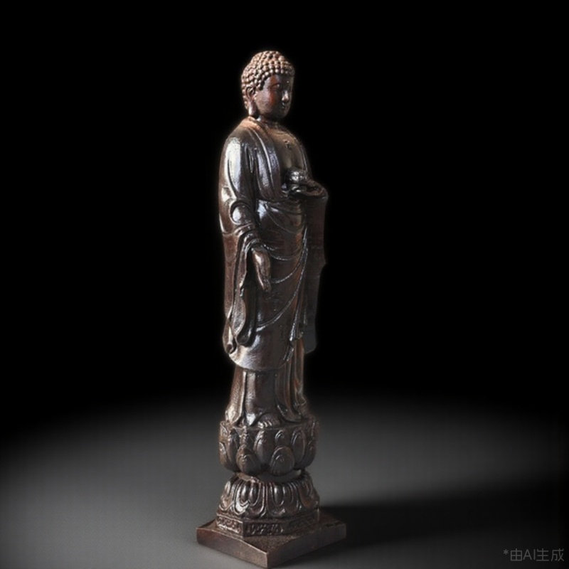 Premium Wood Buddha Statue Sta - đánh giá và giá Home Decor Zen