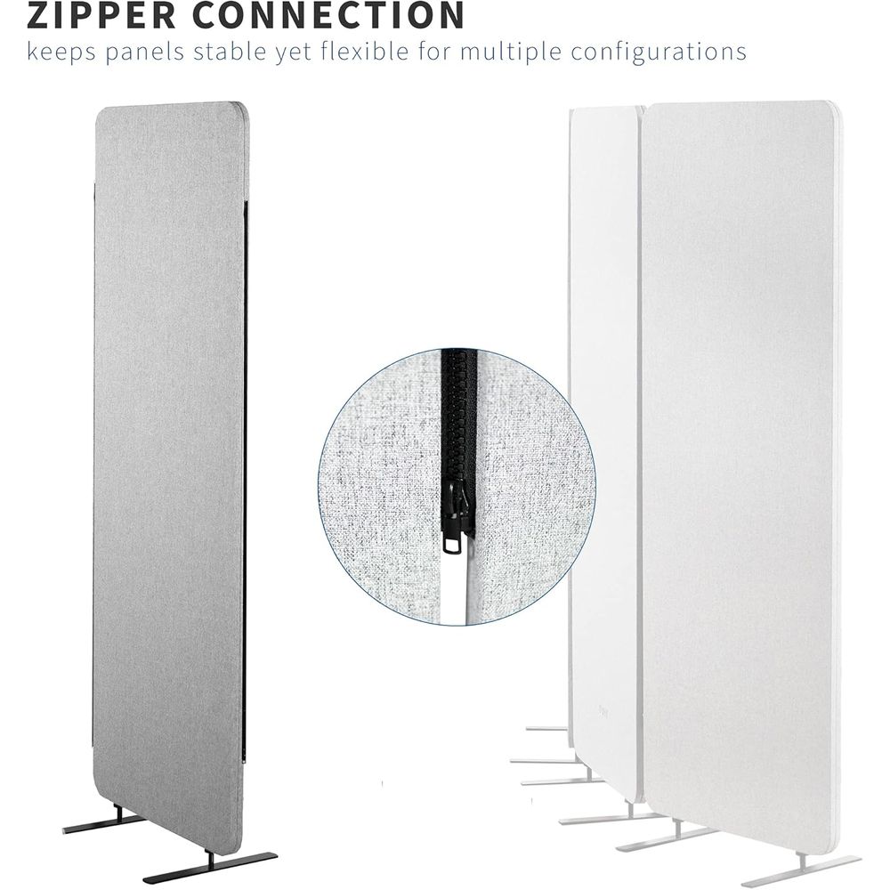 24x66 Inch Privacy Screen, Roo - đánh giá và giá Room Divider Screen