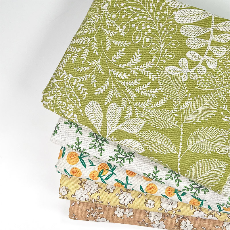 Pastoral Floral Cotton Linen B - đánh giá và giá Home Decoration
