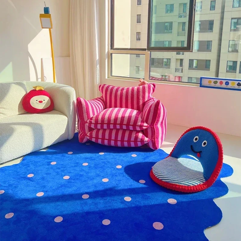 Klein Blue Irregular Decorativ - đánh giá và giá Home Decor Ig