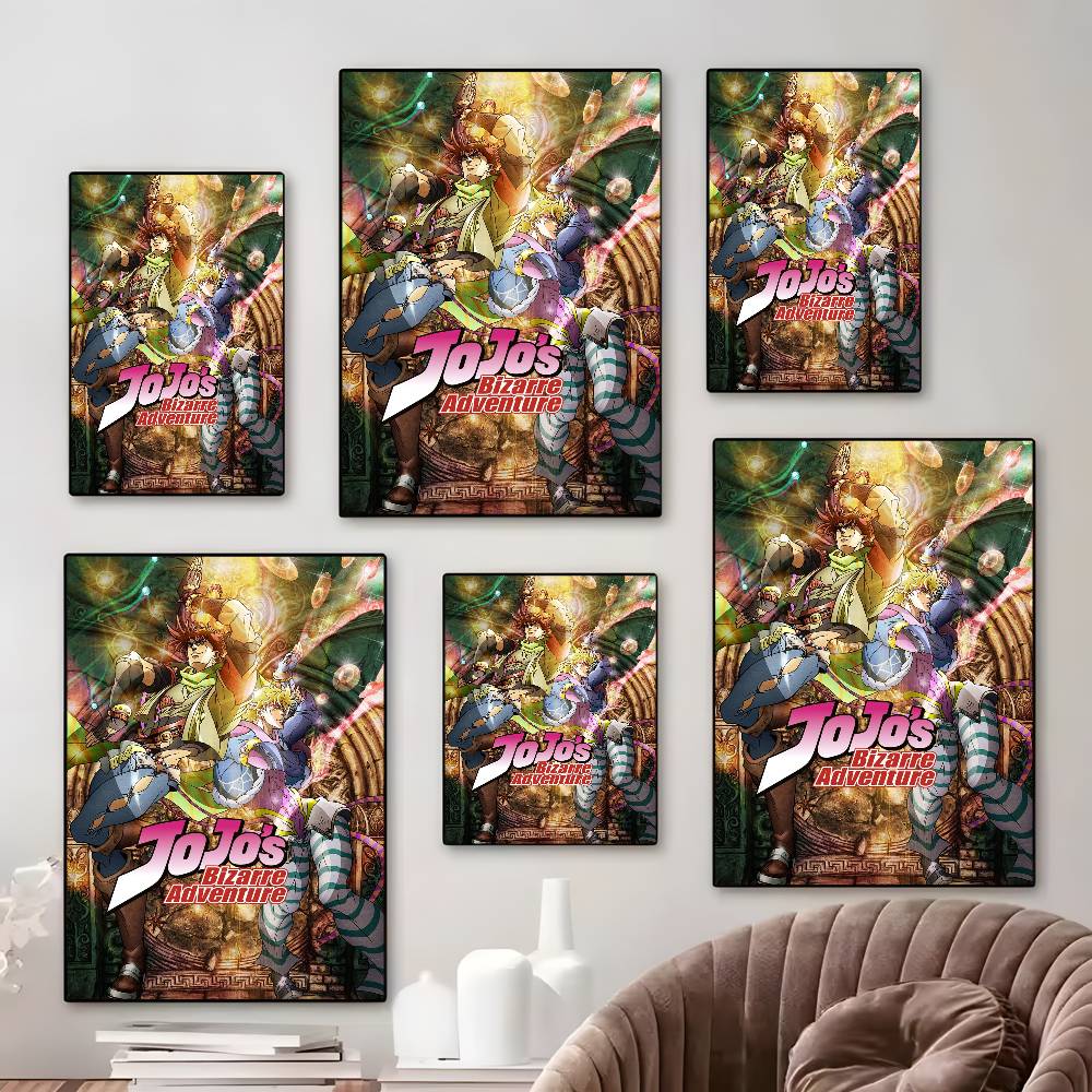 Anime JoJos B-Bizarres Adventu - đánh giá và giá Home Decor Scrap