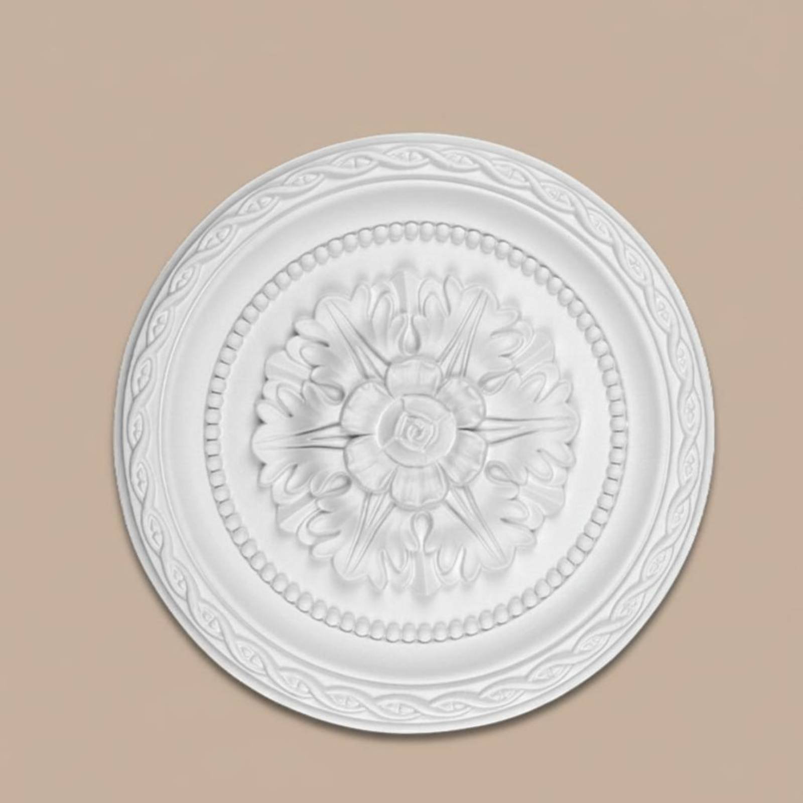 Ceiling Medallion Lightweight  - đánh giá và giá Home Decoration