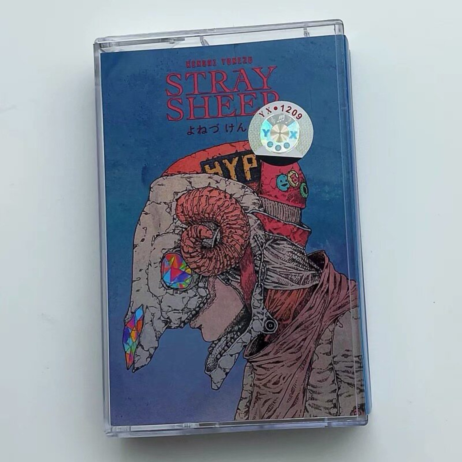 Kenshi Yonezu STRAY SHEEP & Pa - đánh giá và giá Home Decor Retro