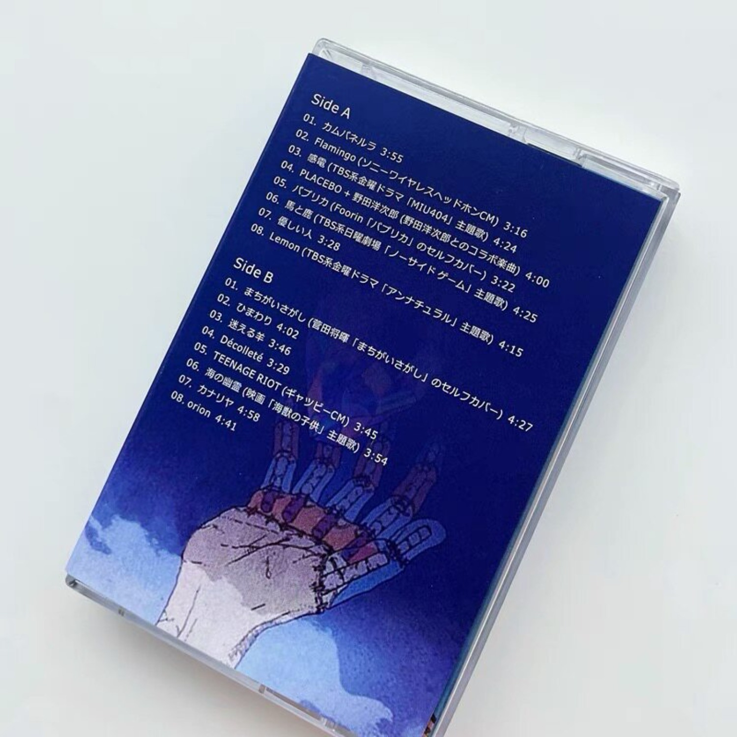Kenshi Yonezu STRAY SHEEP & Pa - đánh giá và giá Home Decor Retro